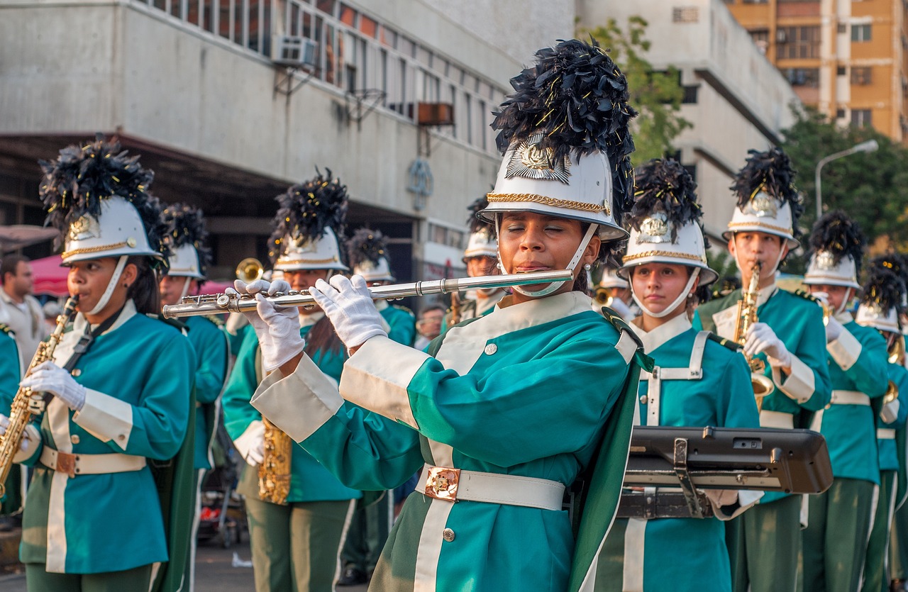 Celebrating the Unique Culture of Peru's Puno Day